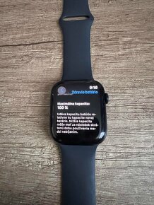 Apple Watch Series 9 45mm - 4