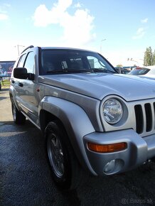 Jeep Cherokee 2.5 CRD Limited - 4