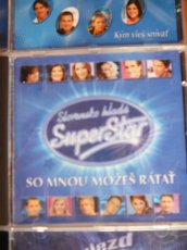 Superstar CD 2005-2008 + kniha Superst 32 týždňov šialenstva - 4