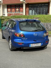Nepojazdná Mazda 3 - rezervované - 4