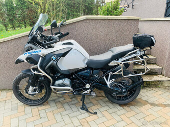 BMW R 1200 GS Adventure 2015 - 4