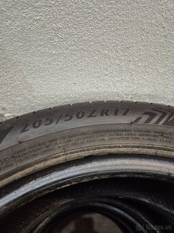 Letna sada pneumatiky 205/55R17 95V - 4