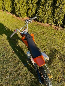 Pitbike 110 cm³ - 4