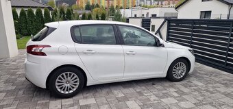 Peugeot 308 1.6 HDi - 4