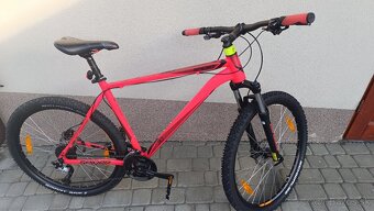 Predám bycikle horský bicykel Kellys a cestný Giant - 4
