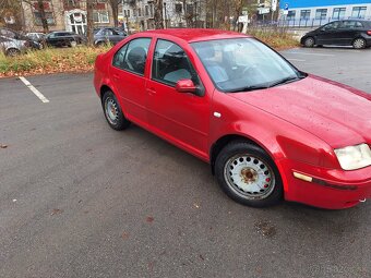 Volkswagen Bora 1.9 tdi 66kw - 4