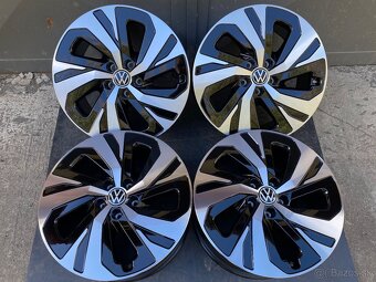 ✅ R18 ®️ Originál VW 5x112 ET45 ✅ VW Škoda Seat - 4