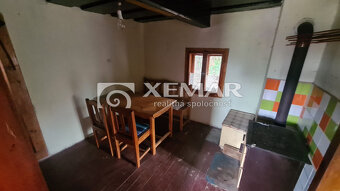 Na predaj drevenica v obci Detvianska Huta - Znižená cena - 4