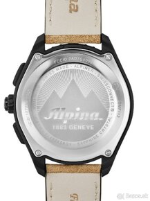 Alpina Alpiner X AL-283LBBW5SAQ6
- 4