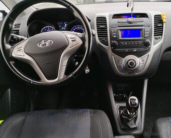 Hyundai ix20 1,4 r.v. 2018 - 4