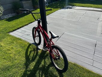 BMX mongoose legion - 4