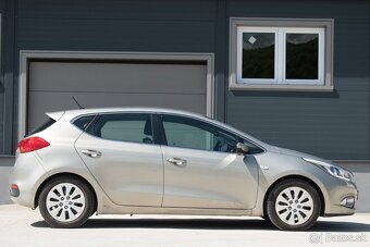Kia Cee´d 1.4 CVVT 1.Majiteľ - 4