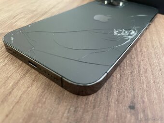 Iphone 13 pro max 256 gb graphite - 4