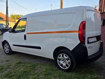 Fiat Doblo 1.6 JTD Maxi 2017 148 tisíc KM SK ŠPZ - 4