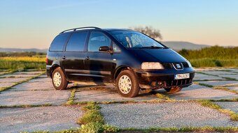 Seat Alhambra - 4