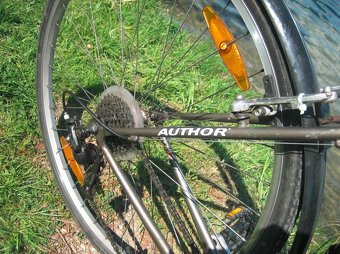 Author Compact cestny bicykel (kolesa 28") - 4