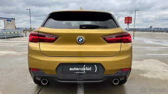 BMW X2 xDrive 20i | TOP STAV | Odpočet DPH | 29 800 km | - 4