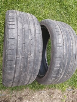 2x letné pneumatiky Dunlop 225x40r18 - 4
