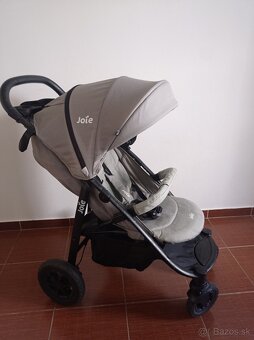 Joie Litetrax 4 Air - 4