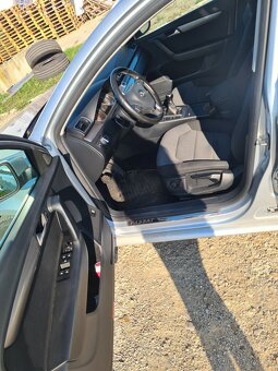 Volkswagen Passat B7 - 4