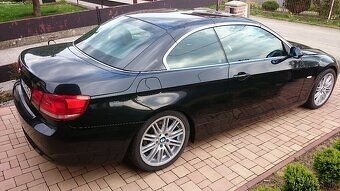 Predám BMW E93 320D Kabriolet 130KW Diesel 2008 MP 242000km - 4