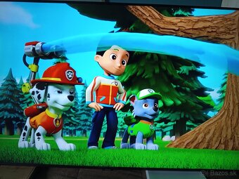 SAMSUNG SMART 50"(127cm) 4K UHD/wifi/NETFLIX - 4