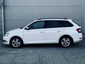 Škoda Fabia Combi 1.0 TSI výbava Ambition - 4