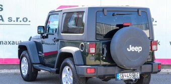 Jeep Wrangler 2.8 CRD Sport A/T - 4