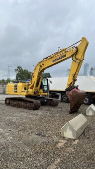 Na prodej: Pásové rypadlo KOMATSU PC240 LC-10 (2016) - 4