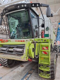obilný kombajn,Claas Lexion 770 TT,V1050,mercedes - 4