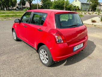 Suzuki Swift 1.3 - 4