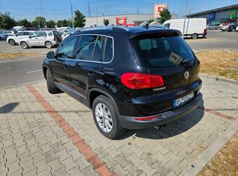 Tiguan dsg 4x4 - 4