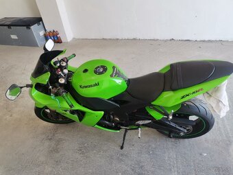 Kawasaki ninja Zxr1000 - 4