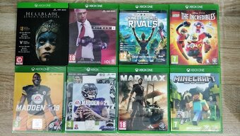 Originálne hry na Xbox One/Series X - 4