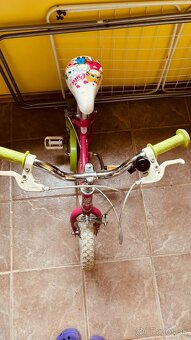 Detsky bicykel - 4