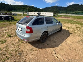 Predám Octaviu 2 1.9tdi - 4