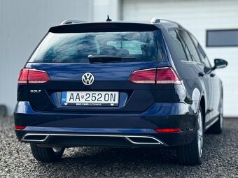 Volkswagen Golf 2.0 TDI 110kw,Highline,Manuál - 4