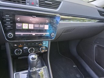 Škoda Superb Combi 2.0 TDI SCR L&K DSG - 4