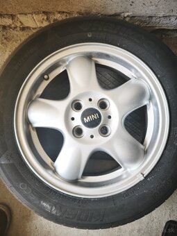 Mini Cooper 175/65R15 4x100 - 4