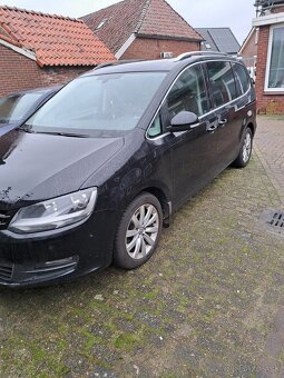 Volkswagen sharan - 4