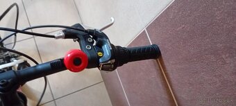 Predám pre cca 12 ročného horský bicykel 24" - 4