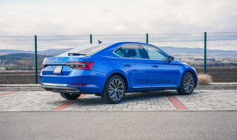 Škoda Superb Laurin & Klement | PRIHLÁSENÉ - 4