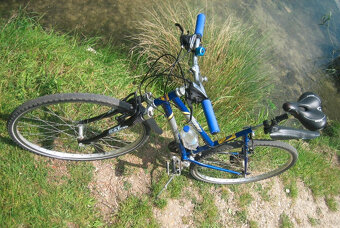 VECTOR Avant bike (kolesa 28") - 4