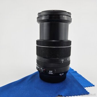 Fujifilm XF 18-55mm f2.8-4R LM OIS - 4