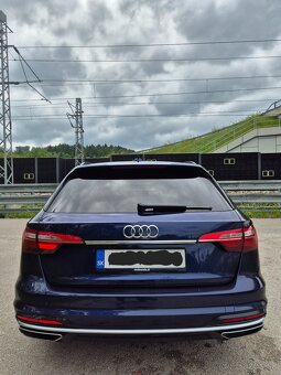 AUDI A4 B9 2.0TDI 140KW 7-ST. S-TRONIC 2019 - 4