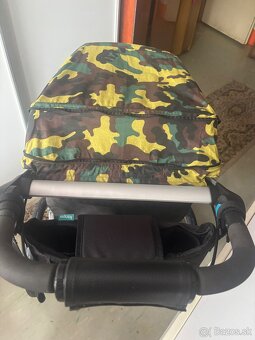 Kocik Thule glide 2 Jet - 4
