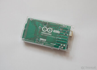 Arduino Mega 2560 Rev3 s krabicou + zakladná doska + Kable - 4