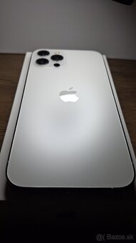 IPhone 12 Pro 256GB Silver-NOVA BAT.100%-ZADARMO SLÚCHADLÁ - 4