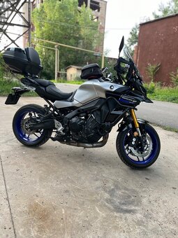 Yamaha Tracer 9GT - 4