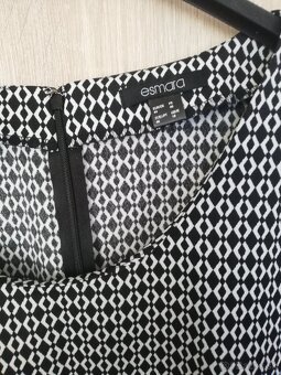 Dámske elegantné šaty Esmara 46/xxl - 4